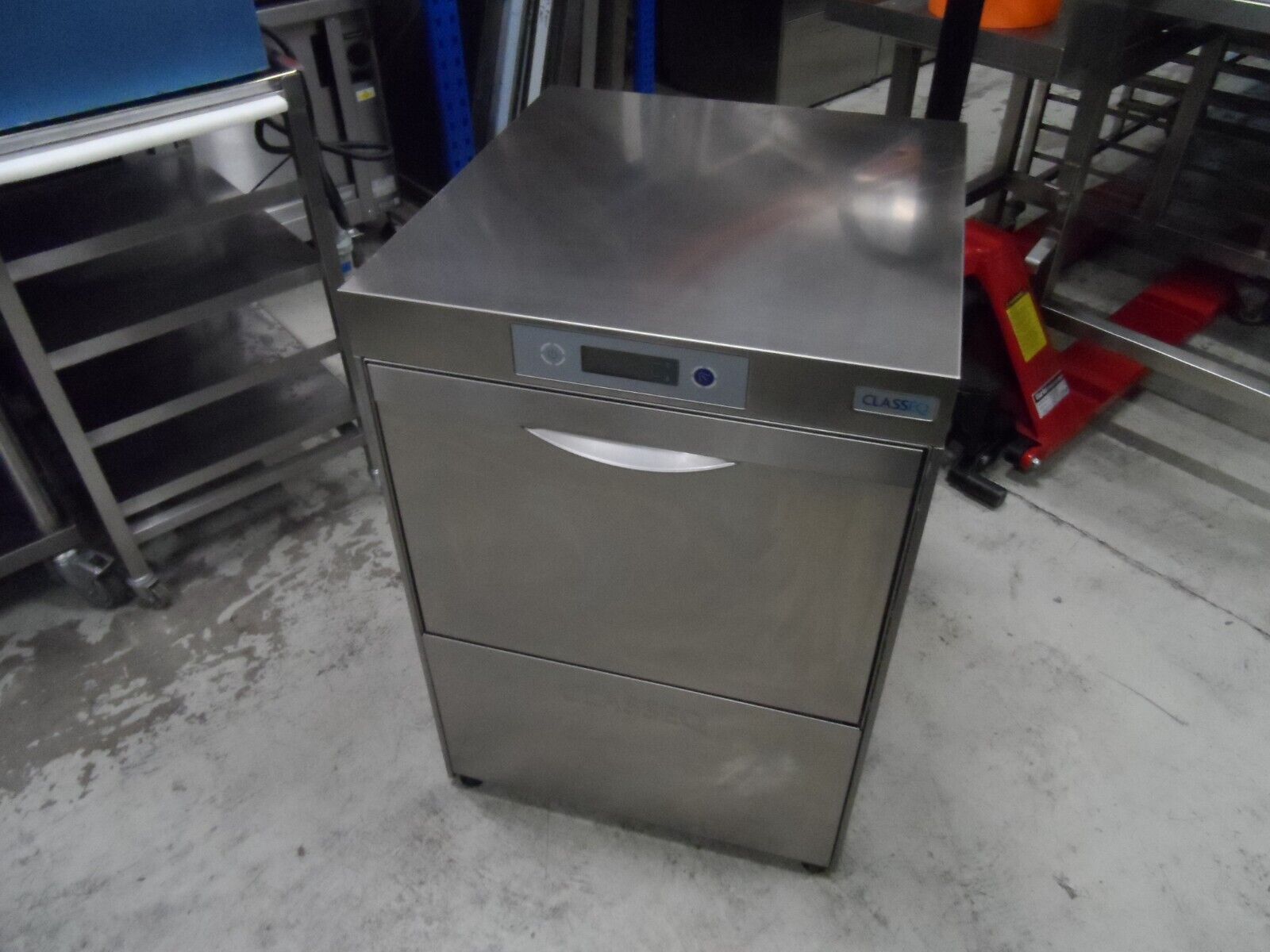 2018 Classeq D500Duows Drain Pump Water Softener Dishwasher 13A Cater